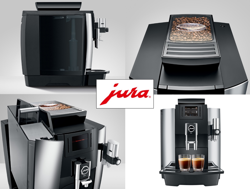 Ekspres Jura WE8