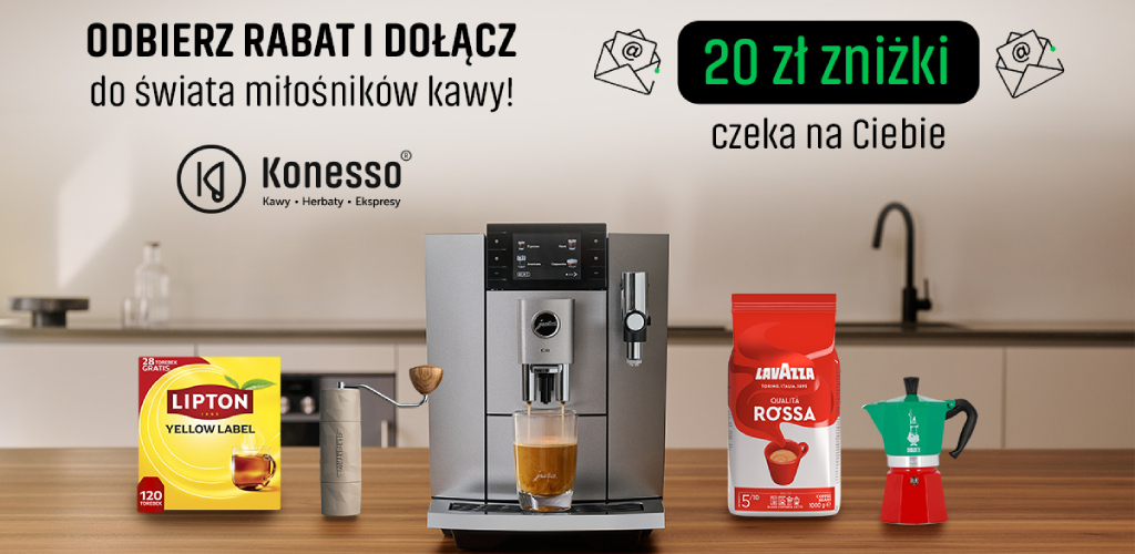 20 zł za zapis do Newslettera
