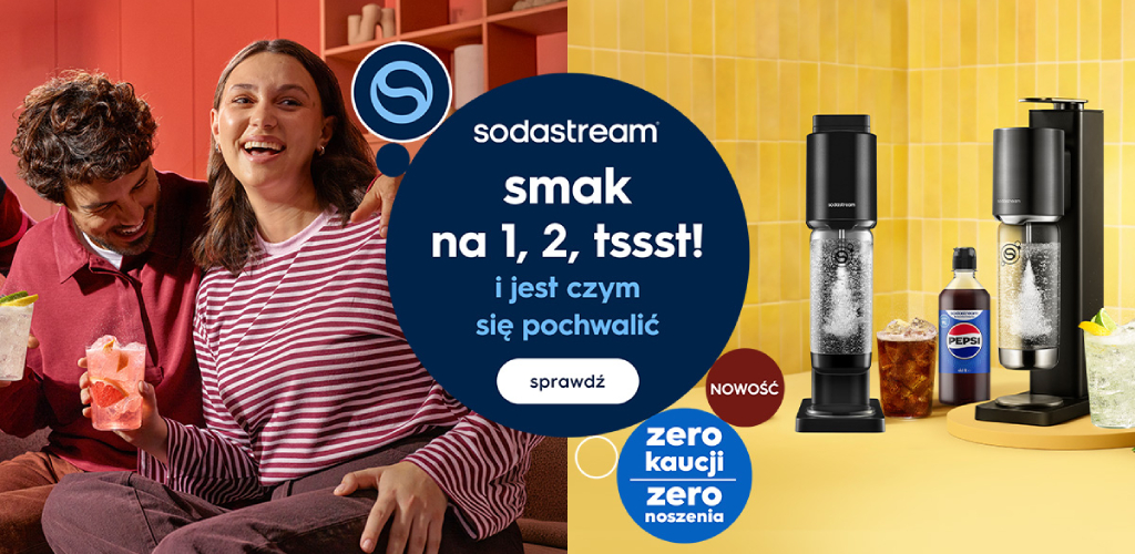 SodaStream
