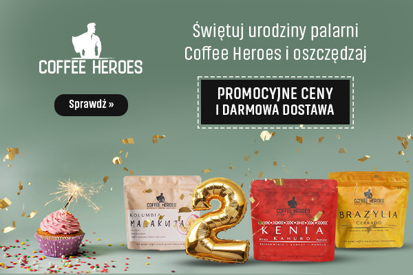 COFFEE HEROES ROASTERY