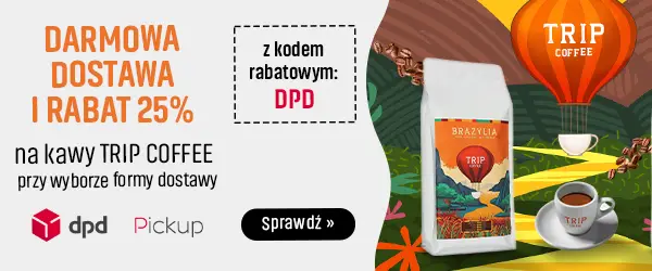 DPD x Trip Coffee