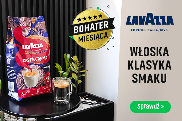 LAVAZZA