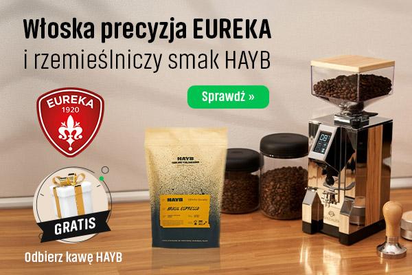 EUEREKA x HAYB