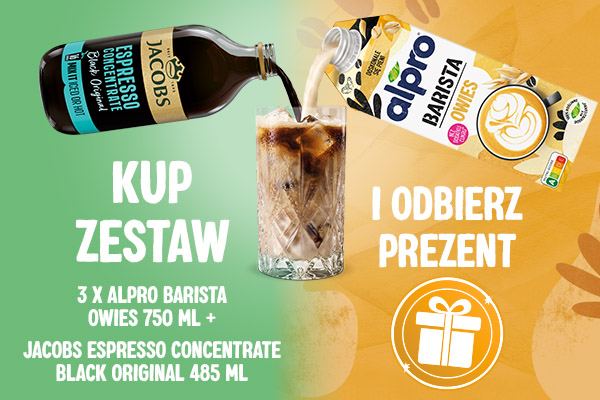 Jacobs Alpro