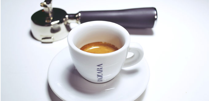Espresso - włoska kawa z zasadami