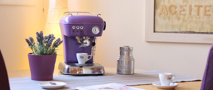 Nowe wersje ekspresów kolbowych Ascaso Dream w Konesso.pl