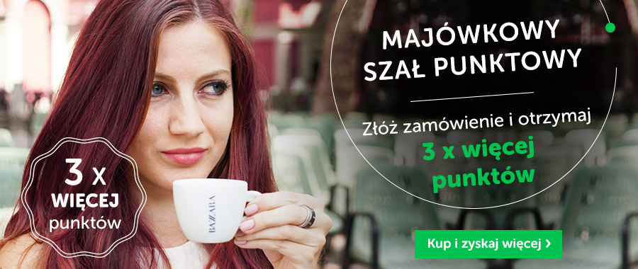 Majówkowy szał punktowy w Konesso