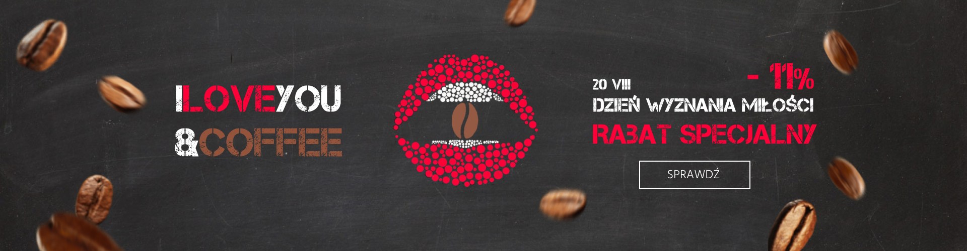 20.08.18 Dzień wyznawania miłości z Konesso.pl