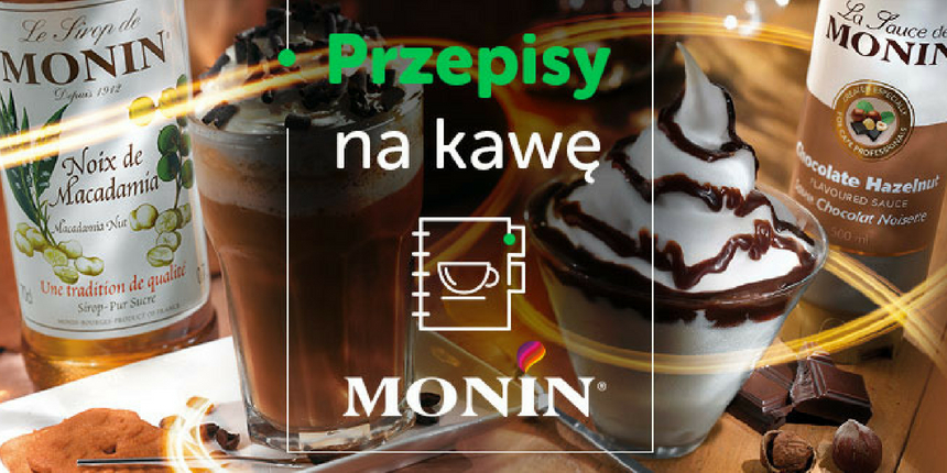 Przepis na kawę - Miętowa Mocha