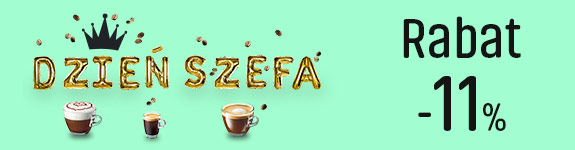 Świętuj Dzień Szefa w Konesso.pl