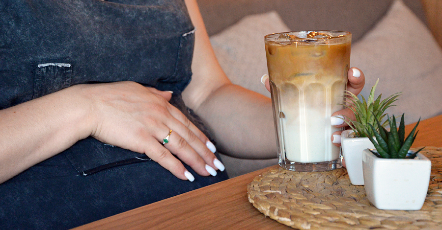 Kawa w ciąży - tak czy nie?