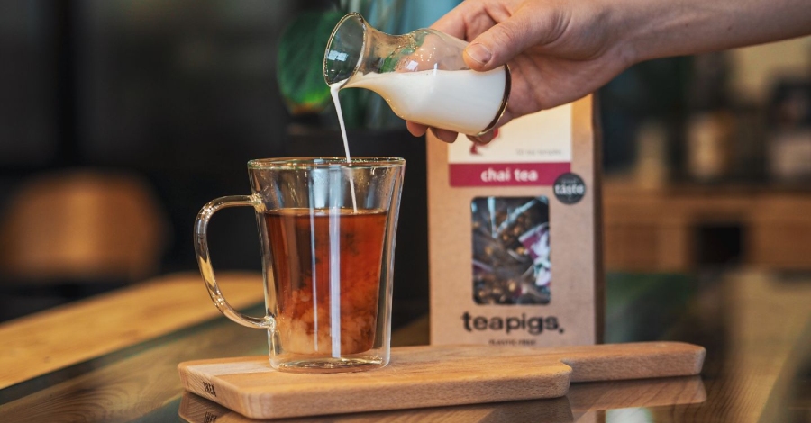 Herbata Masala Chai - smak i właściwości