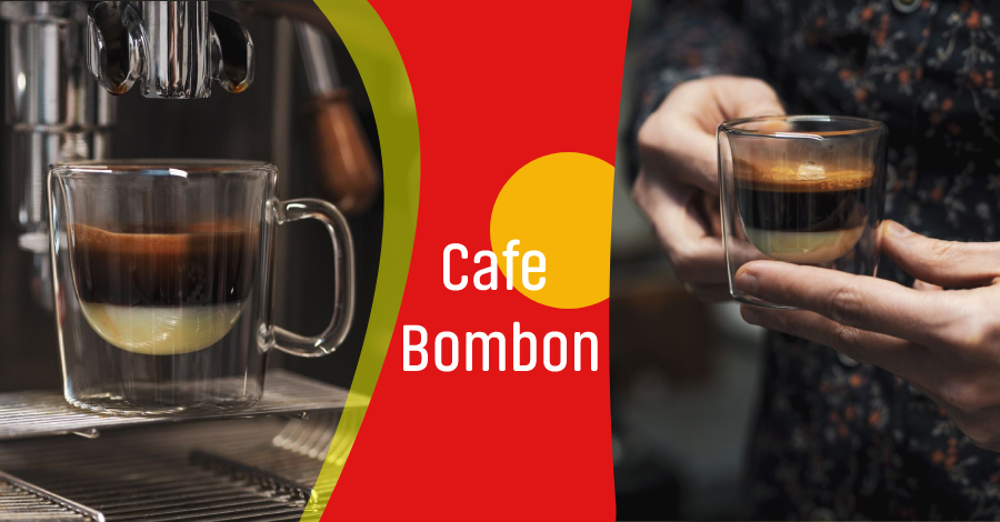 Cafe Bombon, czyli kawa po hiszpańsku