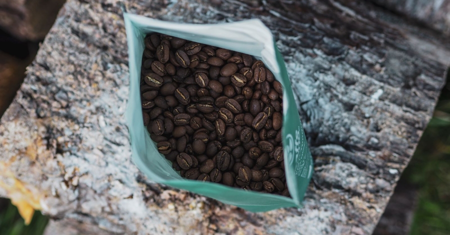 Przechowywanie kawy - czy ziarna kawy można mrozić?