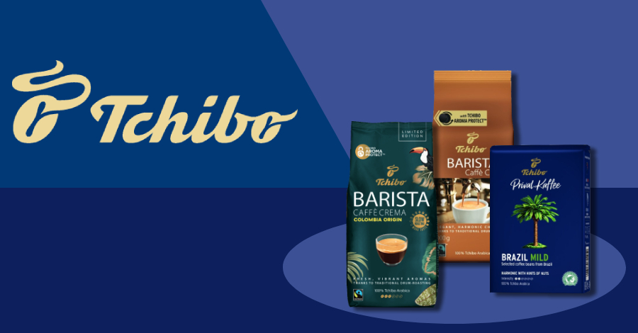 Kawa Tchibo to nie tylko tradycyjna żółta!