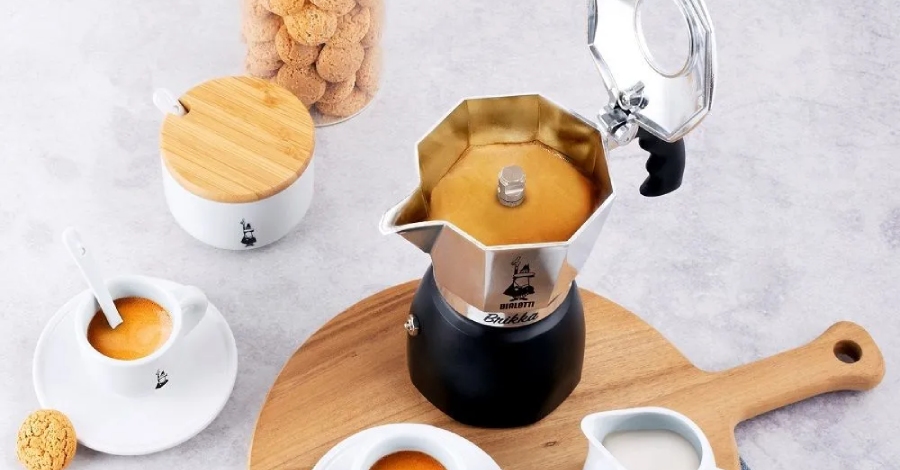 Bialetti Brikka - czy oferuje coś więcej niż zwykła kawiarka?
