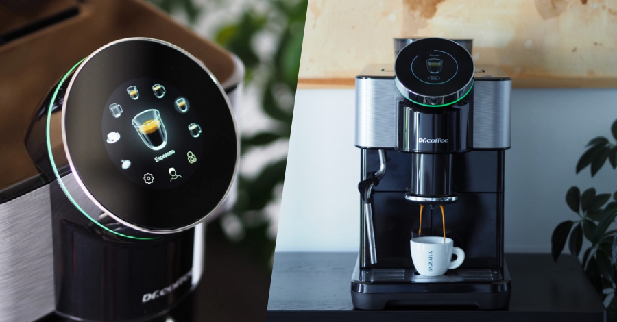 Doktor Kawa – automat, który uleczy Twoją kawę?