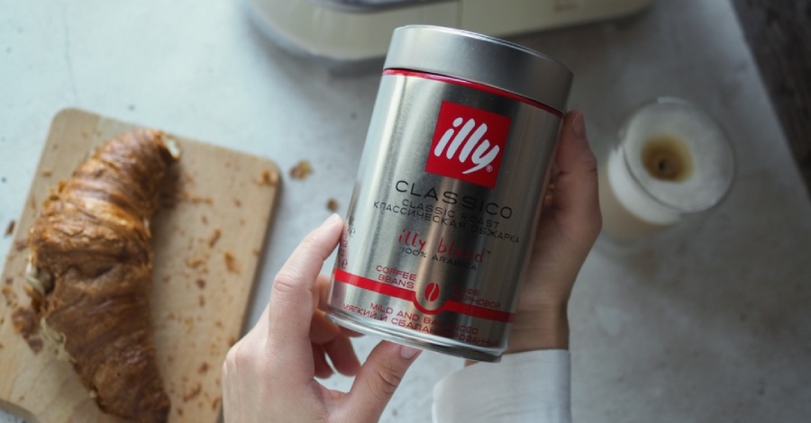 Jak zaparzyć kawę illy Classico?