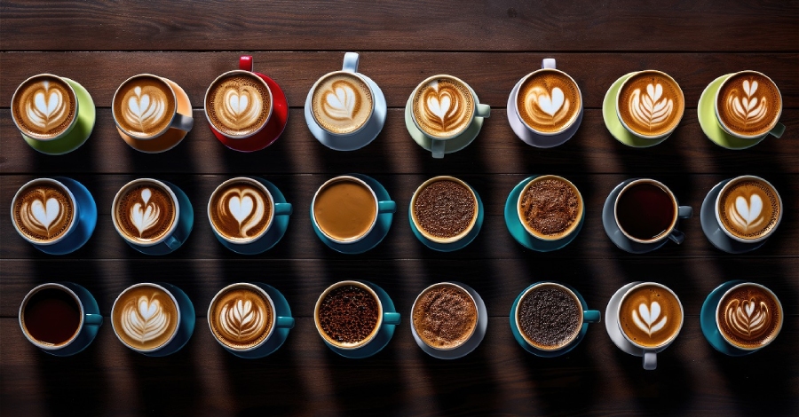 Top 10 przepisów na kawę, które musisz znać