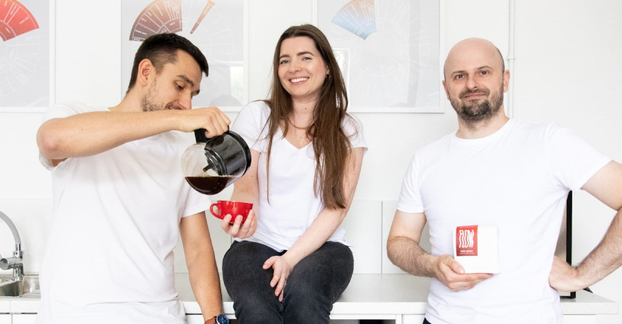 COFFEE PLANT: Czas na zmiany! Smak jest dla nas najważniejszy i to dla niego porzucamy schematy