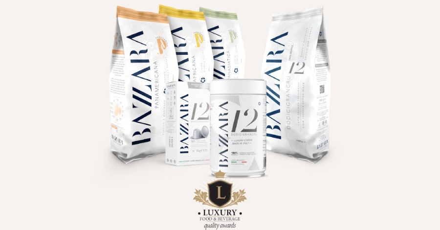 Bazzara zdobywa po raz drugi prestiżową nagrodę Luxury Food & Beverage Quality Awards