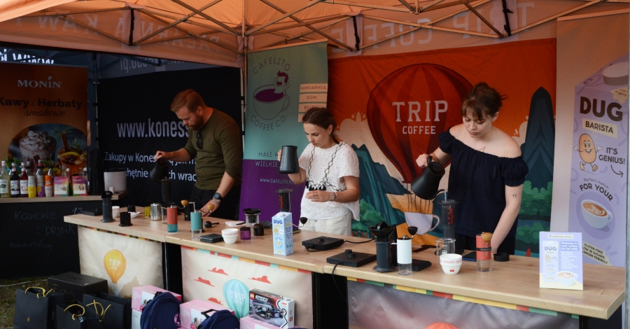 Jak zaparzyć Kawę Focusy Tanzania Karatu - najlepszy przepis z Eliminacji Mistrzostw AeroPress 2025