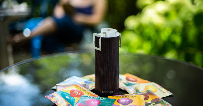 Komu w drogę, temu Trip Bag