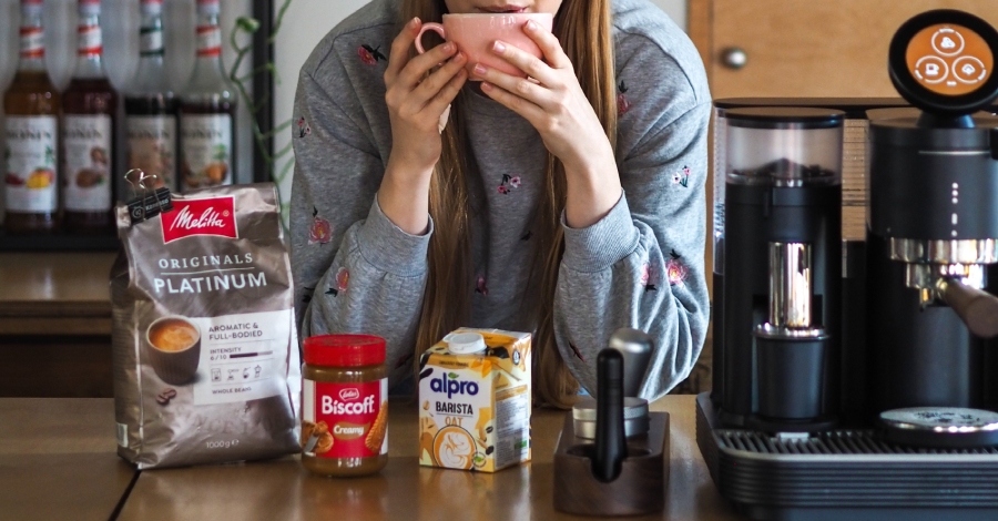 Jak zaparzyć kawę Melitta Originals Platinum w ekspresie kolbowym?