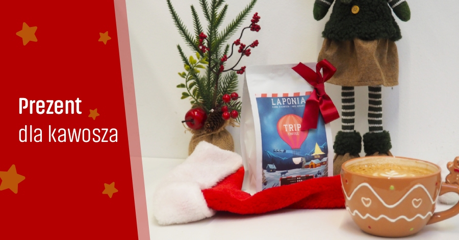 Prezent dla kawosza – TOP 10 pomysłów na prezent dla miłośnika kawy