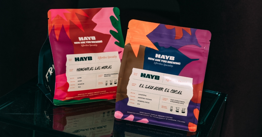 Przepis na kawy HAYB Speciality Single Origin