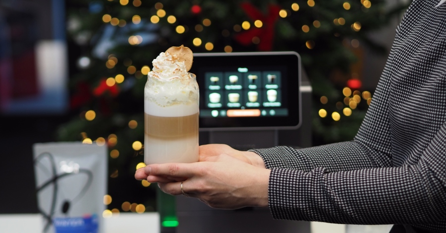 Kawa świąteczna w prostych krokach - z nią poczujesz magię Bożego Narodzenia!