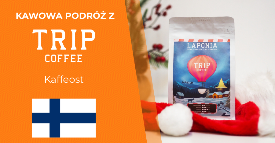 Kawowa podróż z Trip Coffee - Kaffeost