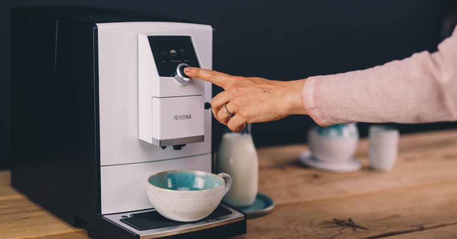 Ekspres NIVONA z drugiej ręki - poradnik kupującego