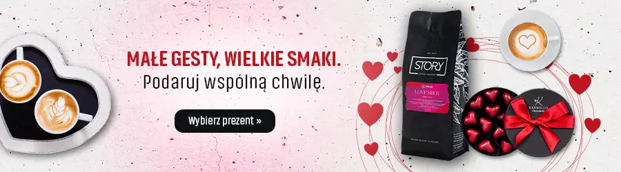 Małe gesty, wielkie smaki. Podaruj wspólną chwilę.