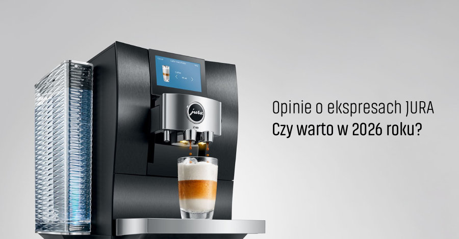 Opinie o ekspresach JURA – czy warto w 2026 roku?