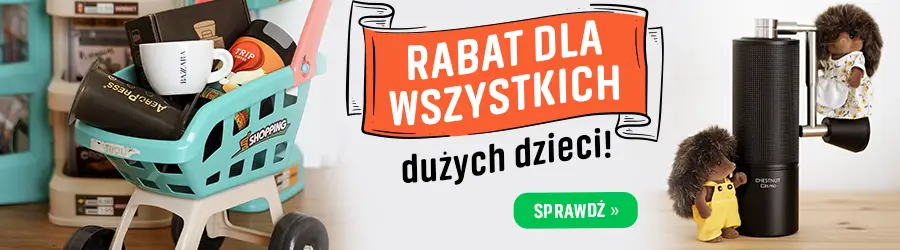 Dzień Dziecka w Konesso: Odbierz 30 zł kodu rabatowego!