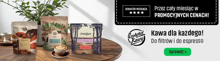 INSTYTUT KAWY – Bohater Miesiąca w Konesso!