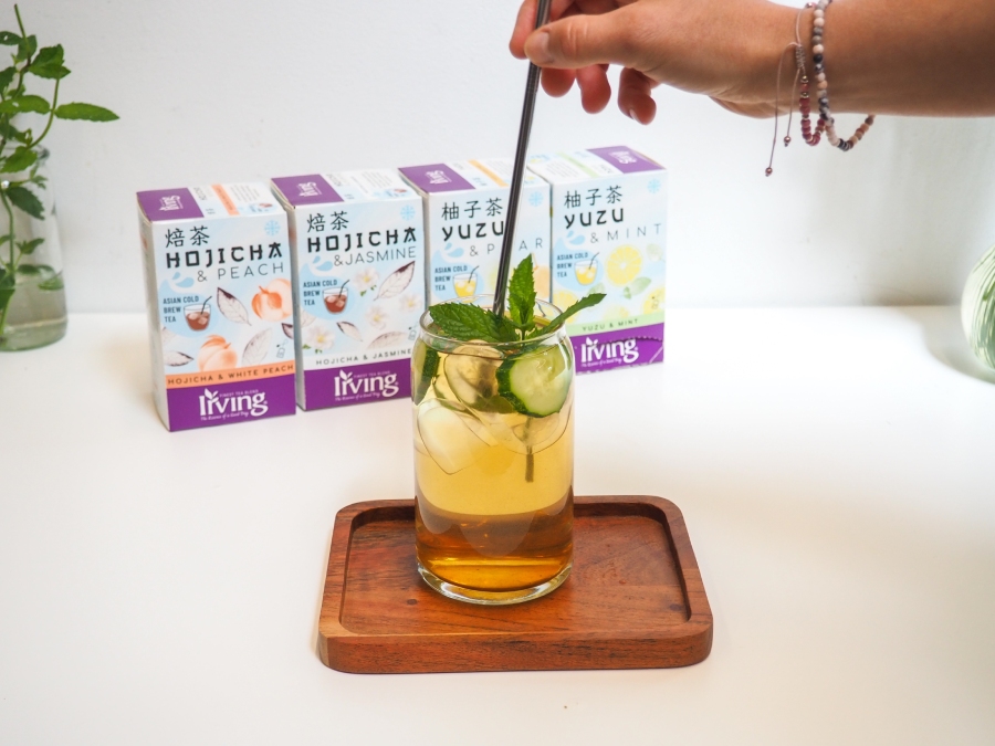 Herbaty na zimno Irving Cold Brew - orzeźwienie pełne smaku