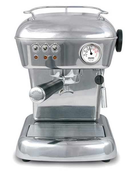 Ekspres do kawy ASCASO Dream Pulida  - NIEDOSTĘPNY