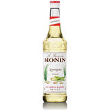 Syrop LEMONGRASS MONIN 0,7 L - trawa cytrynowa