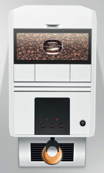 Ekspres do kawy JURA A1 Piano White - NIEDOSTĘPNY