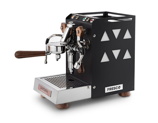 Ekspres do kawy Fresco Experta Black 1-grupowy - Czarny