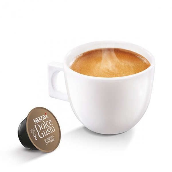 Kapsułki Nescafé Dolce Gusto Essenza Di Moka 16 sztuk - NIEDOSTĘPNY