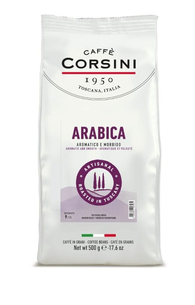 Kawa mielona Caffè Corsini Arabica 250g