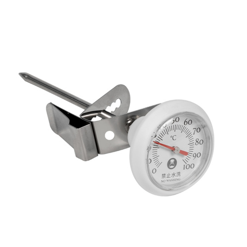 Termometr analogowy Timemore - Biały
