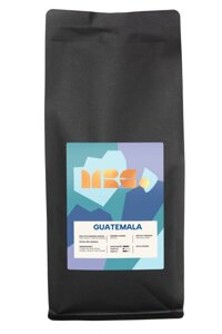 Kawa ziarnista MRC. Gwatemala 1kg