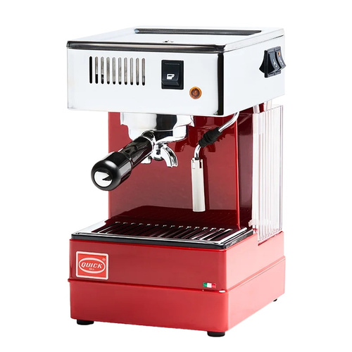 Ekspres do kawy Quick Mill 0820 - Czerwony