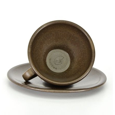 Filiżanka z fusów kawowych BIOFFEE 210 ml