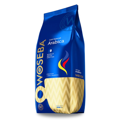 Kawa ziarnista Woseba Arabica 1kg