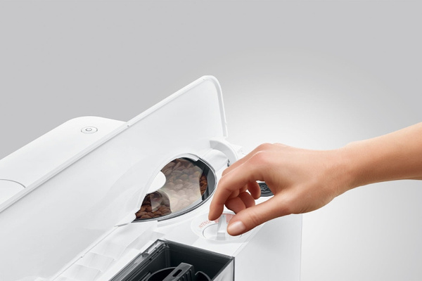 OUTLET 6491 - Ekspres do kawy Jura C9 Piano White (EA)